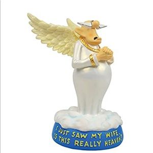 Westland My Wife Heavenly Humor Figurine